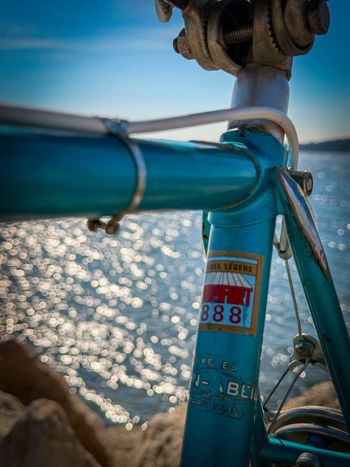 Used Peugeot Peugeot Custom Simplex Vintage 1979 Road & Gravel, Blue — image 4 of 8