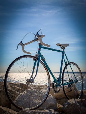 Peugeot Custom Simplex Vintage 1979 Road & Gravel d'occasion — image 1 sur 8
