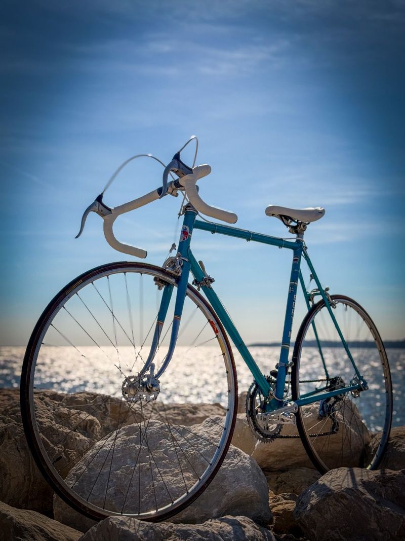 Peugeot Custom Simplex Vintage 1979 Road & Gravel d'occasion — image 1 sur 8