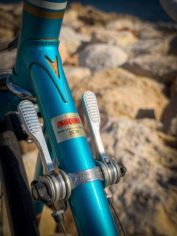 Peugeot Custom Simplex Vintage 1979 Road & Gravel d'occasion — image 3 sur 8