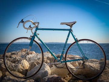 Peugeot Custom Simplex Vintage 1979 Road & Gravel d'occasion — image 7 sur 8