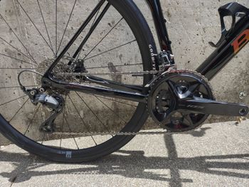 Used Basso Basso Venta Shimano 105 12v 2024 Road & Gravel, Black — image 3 of 3