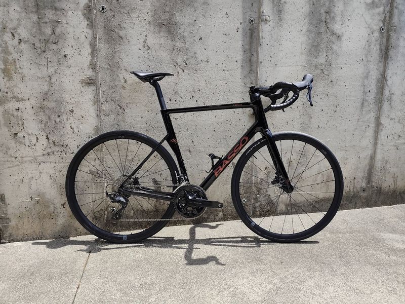 Used Basso Venta Shimano 105 12v 2024 Road & Gravel