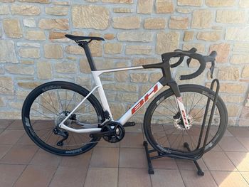 Used BH RS1 4.0 2025 2025 Road & Gravel, Hellgrau — image 10 of 14