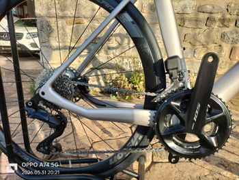 Used BH RS1 4.0 2025 2025 Road & Gravel, Hellgrau — image 3 of 14