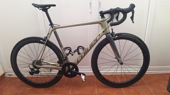 Used Coluer Invicta Shimano 105 2023 Carretera y gravel