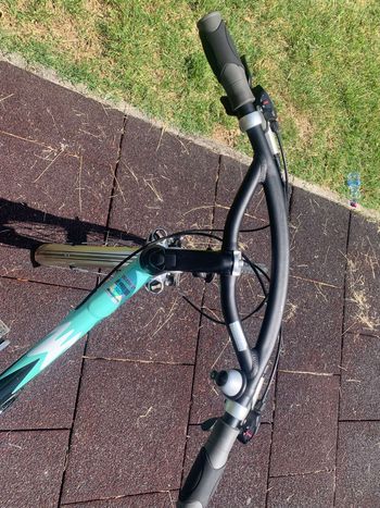 Used Bianchi Spillo Shimano Deore Urban, Green — image 27 of 30