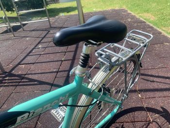 Used Bianchi Spillo Shimano Deore Urban, Green — image 20 of 30
