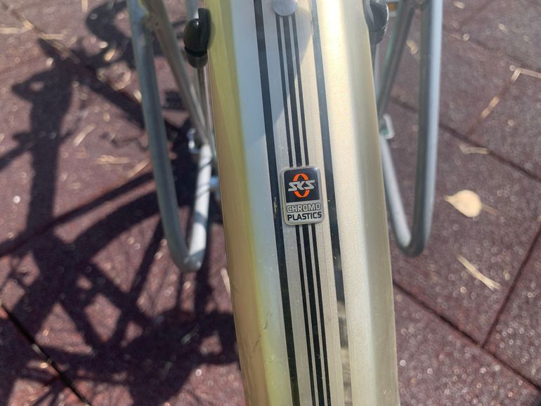 Used Bianchi Spillo Shimano Deore Urban, Green — image 14 of 30