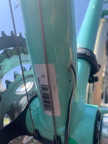 Used Bianchi Spillo Shimano Deore Urban, Green — image 17 of 30