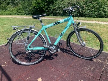 Used Bianchi Spillo Shimano Deore Urban & Touring