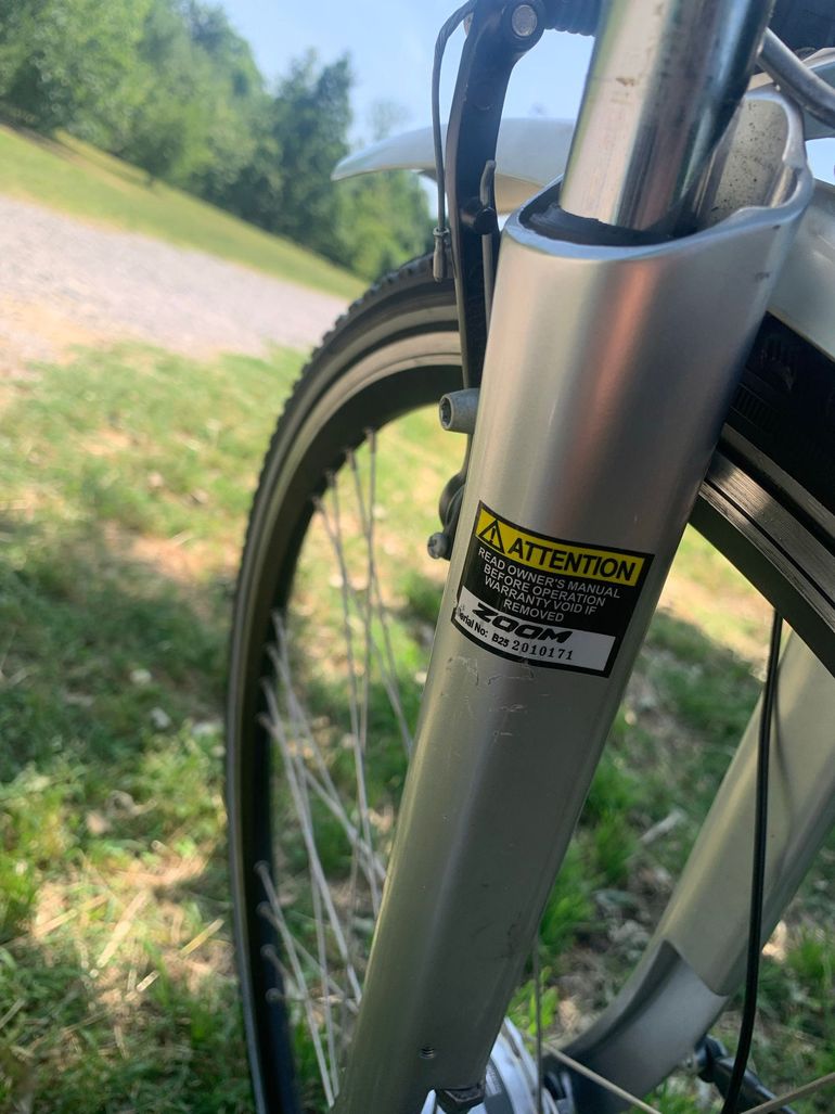 Used Bianchi Spillo Shimano Deore Urban, Green — image 9 of 30