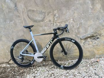 Brugt Giant Propel Advanced SL 0 2024 2024 Road & Gravel — billede 1 af 8