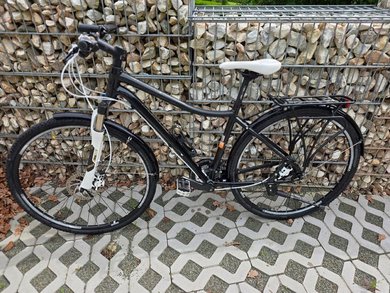 Used Trek Neko SL 2013 2013 Road & Gravel, Schwarz — image 2 of 10