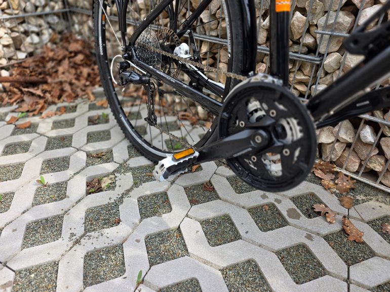 Used Trek Neko SL 2013 2013 Road & Gravel, Schwarz — image 3 of 10