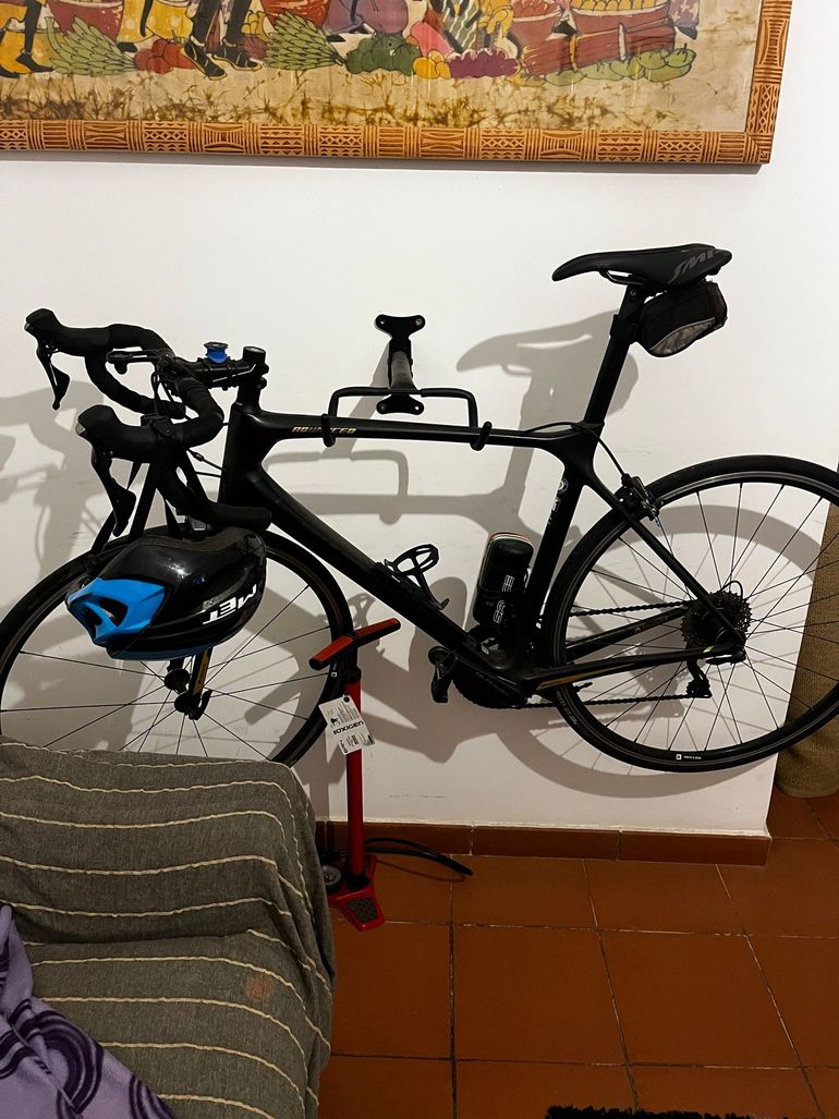 Used Giant TCR Advanced 1 2020 2020 Road & Gravel, Black — image 8 of 8