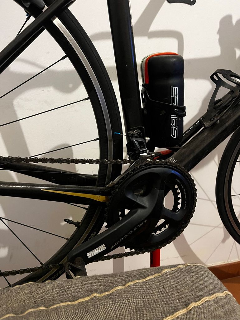 Used Giant TCR Advanced 1 2020 2020 Road & Gravel, Black — image 4 of 8