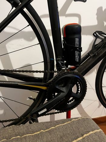Used Giant TCR Advanced 1 2020 2020 Road & Gravel, Black — image 5 of 8
