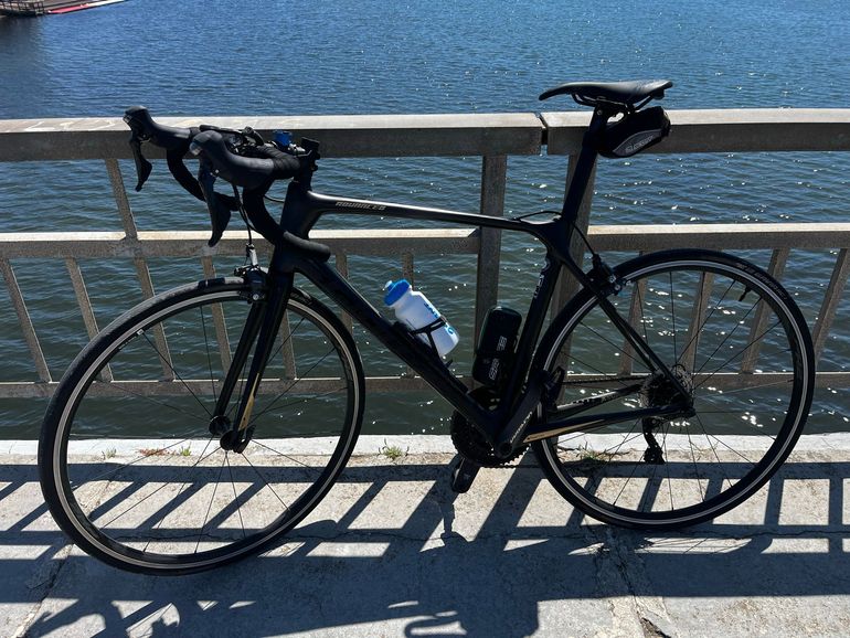Used Giant TCR Advanced 1 2020 2020 Road & Gravel, Black — image 2 of 8
