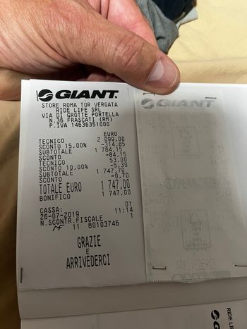 Used Giant TCR Advanced 1 2020 2020 Road & Gravel, Black — image 9 of 10