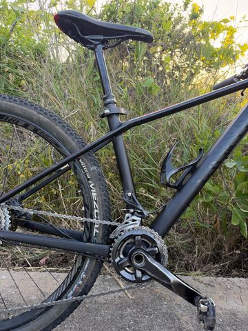 Tweedehands Canyon Custom Shimano SLX 2017 Mountainbike — afbeelding 2 van 12