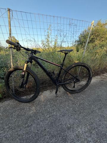 Used Canyon Custom Shimano SLX 2017 MTB