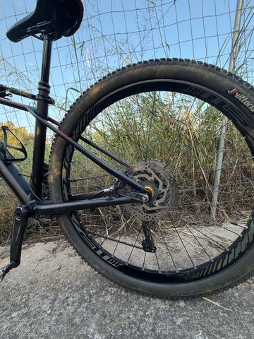 Tweedehands Canyon Custom Shimano SLX 2017 Mountainbike — afbeelding 7 van 12