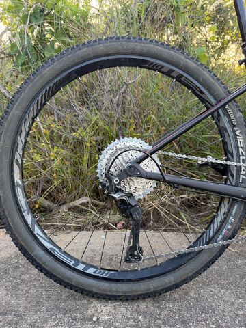 Tweedehands Canyon Custom Shimano SLX 2017 Mountainbike — afbeelding 3 van 12