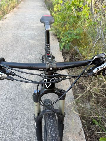 Tweedehands Canyon Custom Shimano SLX 2017 Mountainbike — afbeelding 5 van 12