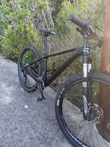 Tweedehands Canyon Custom Shimano SLX 2017 Mountainbike — afbeelding 4 van 12