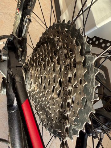 Tweedehands Canyon Custom Shimano SLX 2017 Mountainbike — afbeelding 11 van 12