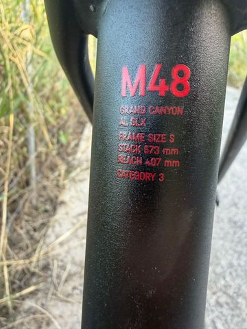 Tweedehands Canyon Custom Shimano SLX 2017 Mountainbike — afbeelding 10 van 12
