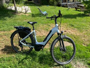 Used Winora Tria X9 2024 2024 Urban, Light Gray — image 2 of 11