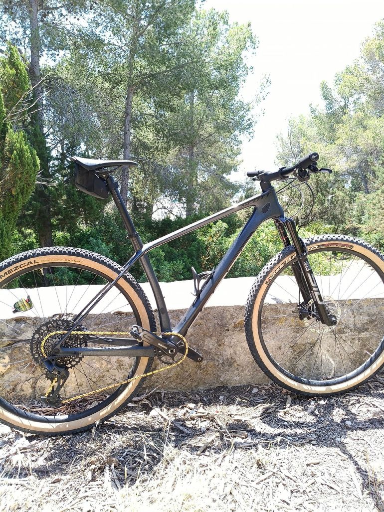 Used Scott Scale 940 2022 2022 Mountainbike, Black, 29 — image 1 of 6