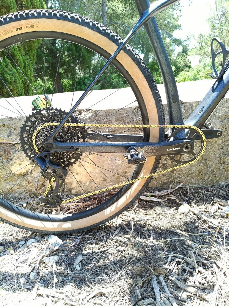Used Scott Scale 940 2022 2022 Mountainbike, Black, 29 — image 3 of 6