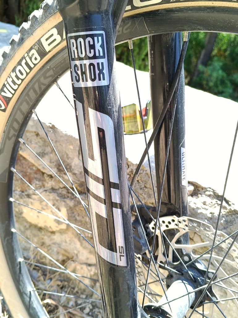 Used Scott Scale 940 2022 2022 Mountainbike, Black, 29 — image 5 of 6