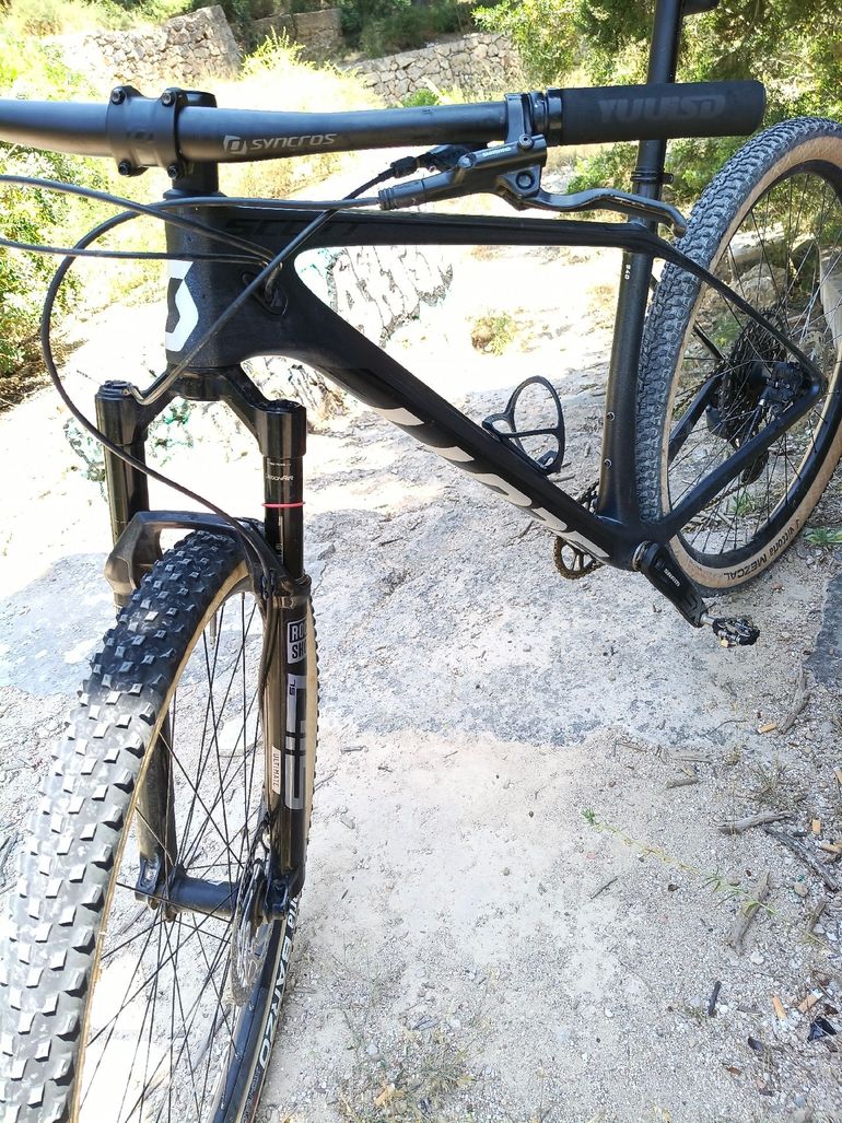 Used Scott Scale 940 2022 2022 Mountainbike, Black, 29 — image 2 of 6