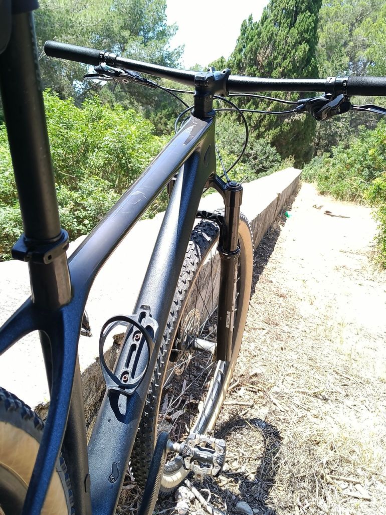 Used Scott Scale 940 2022 2022 Mountainbike, Black, 29 — image 4 of 6