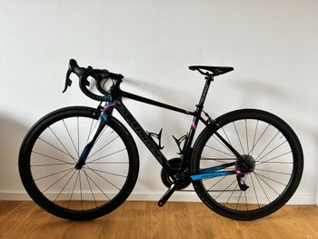 Used Airstreeem Airstreeem Custom SRAM Red eTap 2016 Road & Gravel, Black — image 2 of 6