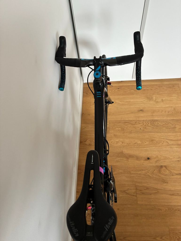 Used Airstreeem Airstreeem Custom SRAM Red eTap 2016 Road & Gravel, Black — image 5 of 6