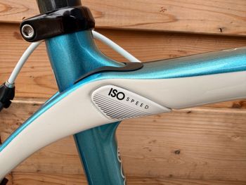 Used Trek Domane 4.3 Compact 2014 2014 Road & Gravel, Blue — image 18 of 24