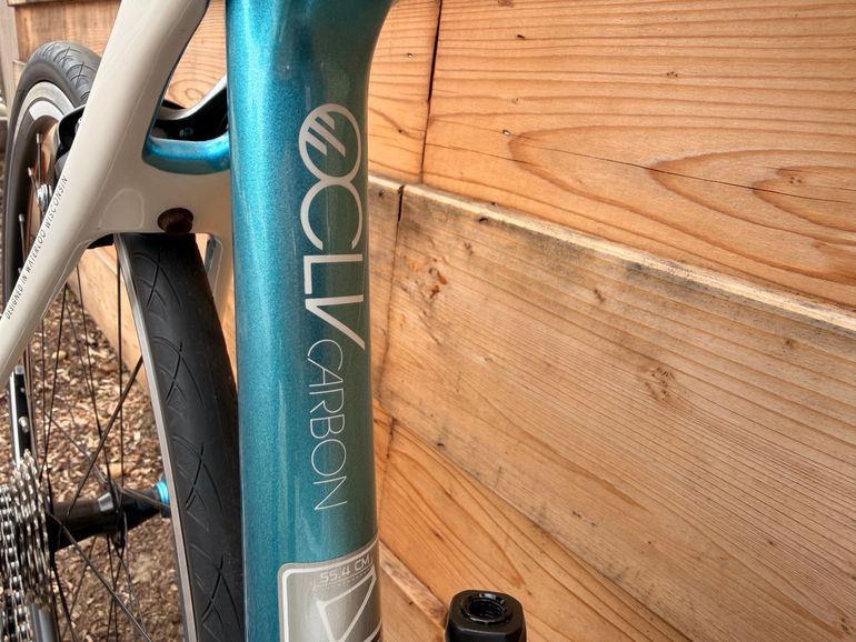 Used Trek Domane 4.3 Compact 2014 2014 Road & Gravel, Blue — image 17 of 24