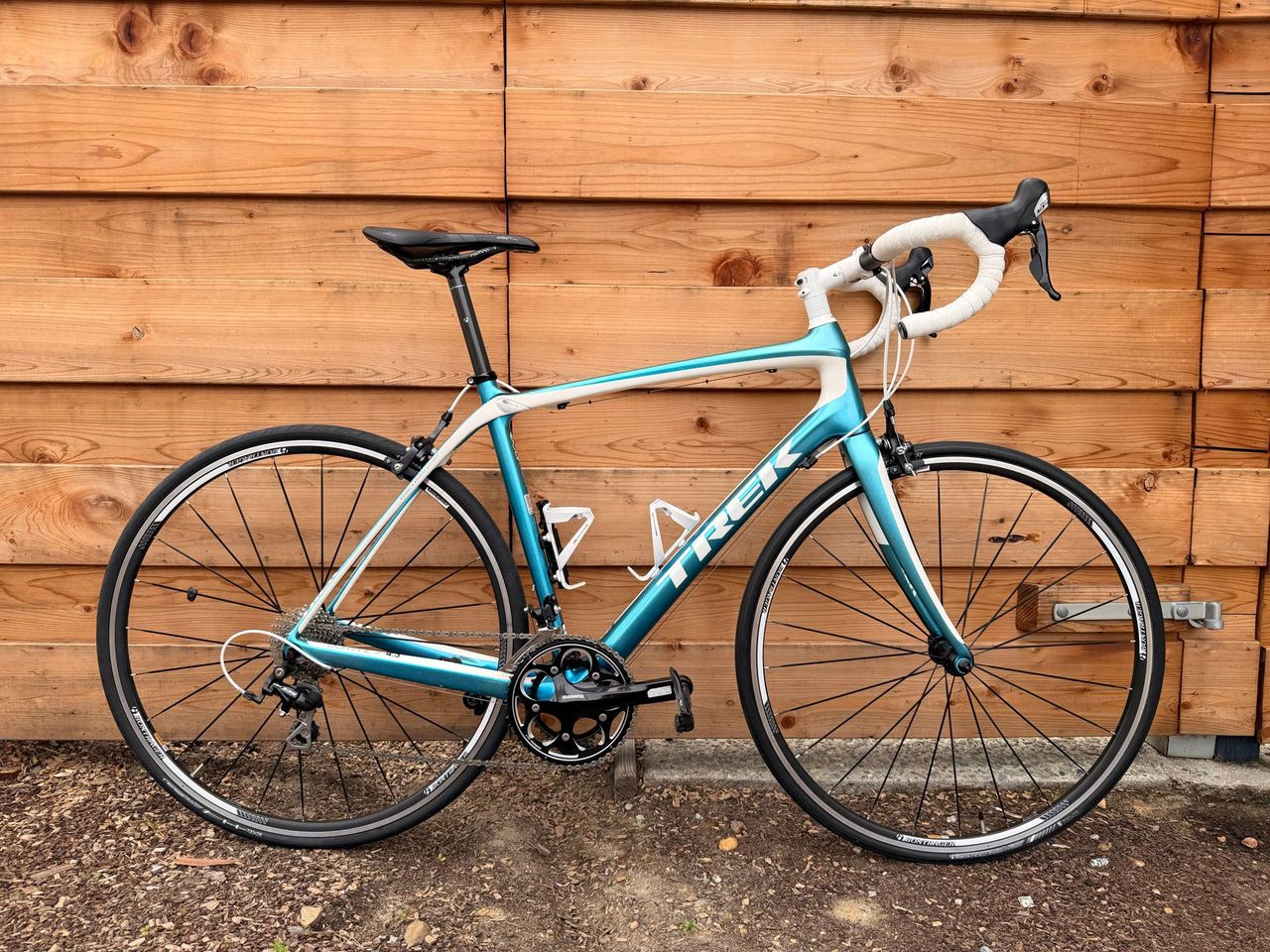 Trek Domane 4.3 Compact 2014