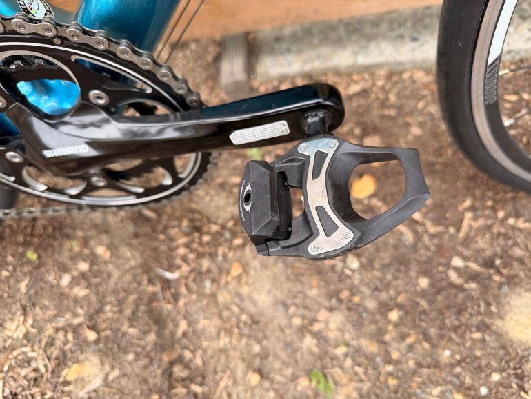 Used Trek Domane 4.3 Compact 2014 2014 Road & Gravel, Blue — image 5 of 24