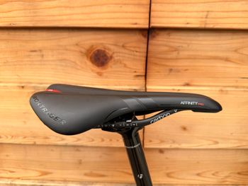 Used Trek Domane 4.3 Compact 2014 2014 Road & Gravel, Blue — image 8 of 24