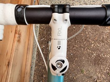Used Trek Domane 4.3 Compact 2014 2014 Road & Gravel, Blue — image 10 of 24