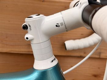 Used Trek Domane 4.3 Compact 2014 2014 Road & Gravel, Blue — image 20 of 24