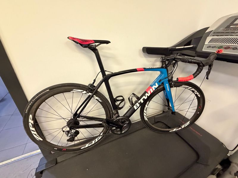 Käytetty B Twin Custom Shimano Dura Ace 2018 Road & Gravel