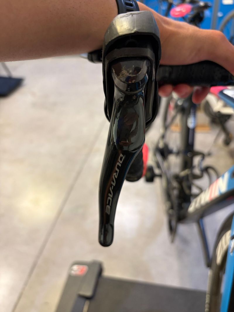 Used B Twin Custom Shimano Dura Ace 2018 Road & Gravel, Black — image 8 of 10