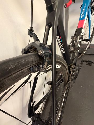 Used B Twin Custom Shimano Dura Ace 2018 Road & Gravel, Black — image 5 of 10